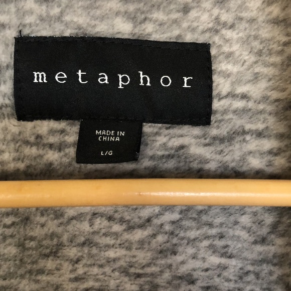 Metaphor coat - Picture 3 of 6
